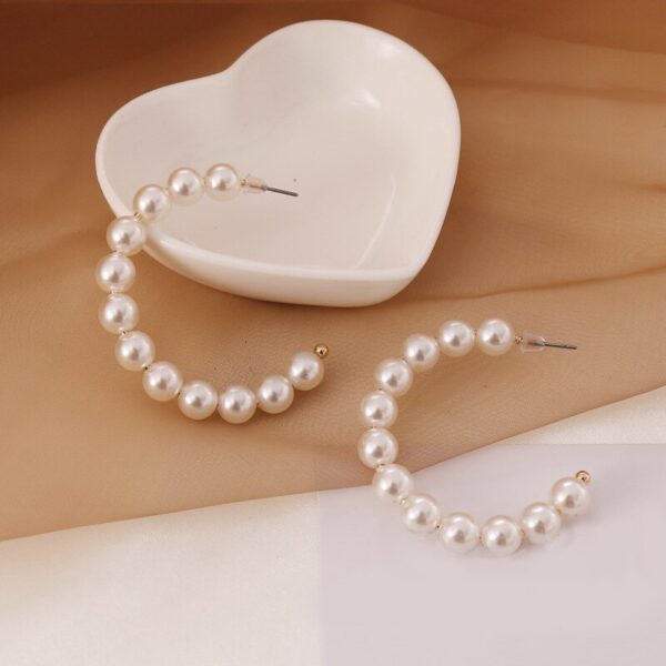 Beautiful all-match pearl necklace for women - Image 2