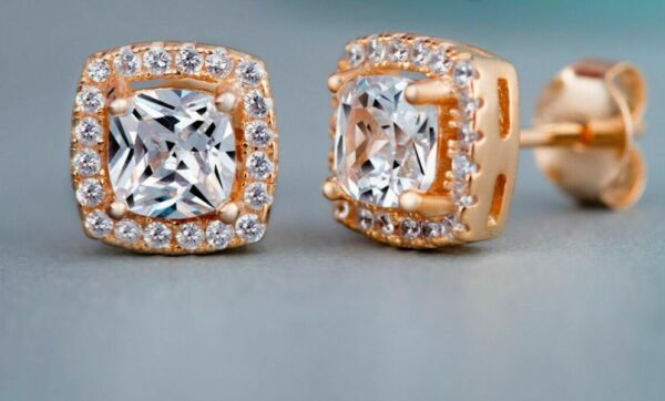 Customized Earrings: Innovative Crystal Zircon Ear Accessories for Women - Image 4