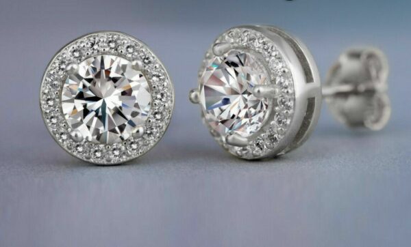 Customized Earrings: Innovative Crystal Zircon Ear Accessories for Women - Image 6