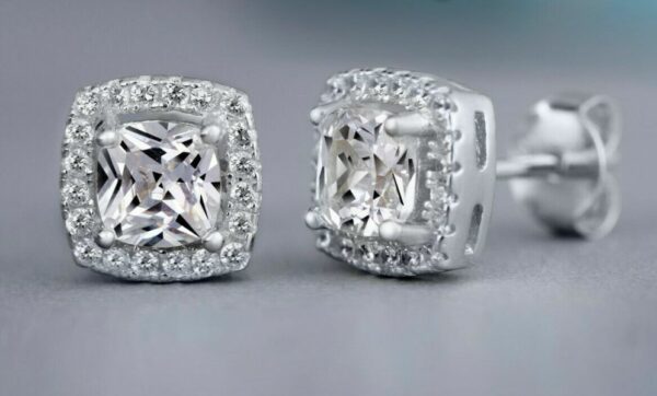 Customized Earrings: Innovative Crystal Zircon Ear Accessories for Women - Image 7
