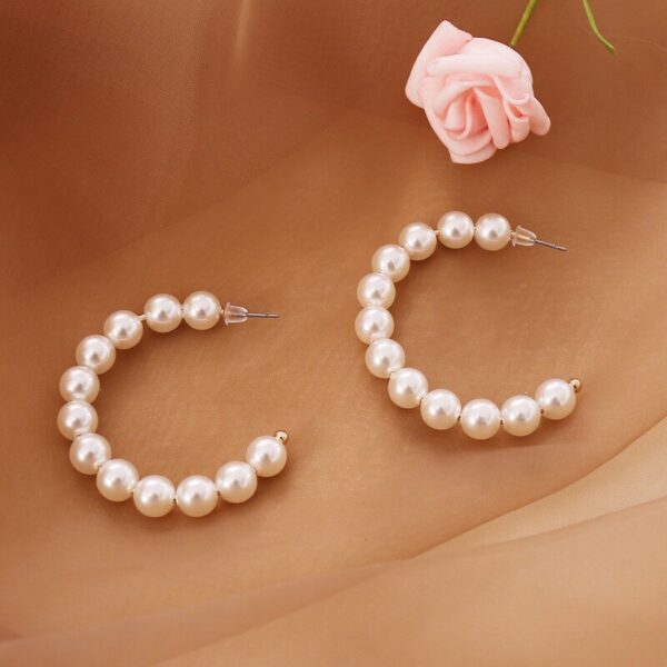 Beautiful all-match pearl necklace for women - Image 6