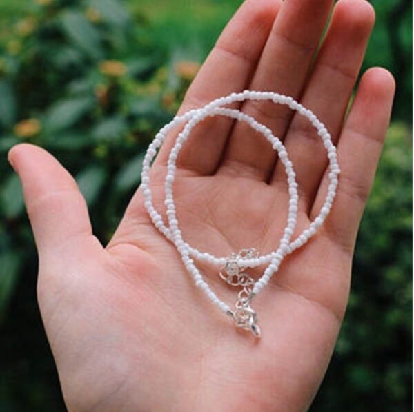 Xiaomi Pearl Choker Necklace Women - Image 2